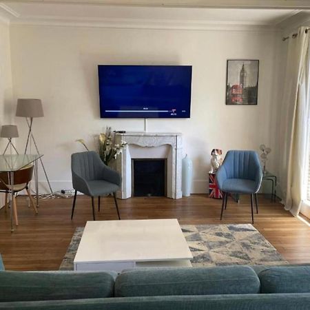 Appartement Musee Quai Branly Παρίσι Εξωτερικό φωτογραφία
